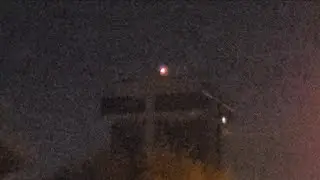 The Hammons tower's 300mm