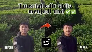Cara Ubah Kualitas Video Jadi UHD di WINK | Tutorial Simple & Hasil Super Jernih