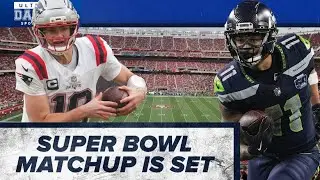 Patriots and Seahawks to face off in Super Bowl LX | Ultimate Dallas Sports Show