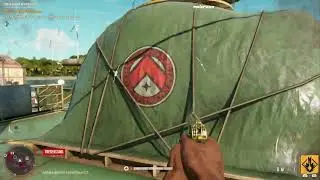 Far Cry 6: Yaran Marine Maintenance Mission