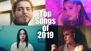 Top songs of 2019