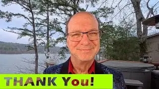 Holiday Gratitude & Hope | 7 Years Podcasting | Dennis Simpson | Hot Springs Village, Arkansas