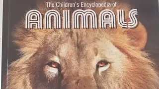 The children's Encyclopedia of animals 