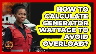 How To Calculate Generator Wattage To Avoid Overload?