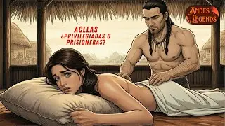 Por qu&eacute; era terrible ser una Aclla (en el Imperio Inca)
