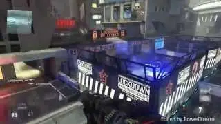 CoD:AW Clan Wars Bogota: Team Deathmatch on Urban
