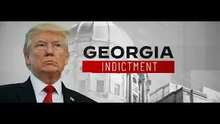 LIVE: Latest hearings in Donald Trump&rsquo;s historic Georgia indictment