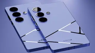 Infinix Hot 60 Pro 5G first look,200MP camera,Dimensity 8200,7200mAh battery/Infinix Hot 60