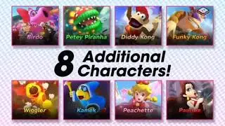 Nintendo switch & Mario Kart 8 Deluxe Adverts (2024) UK