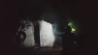 Incendio con p&eacute;rdidas totales en Nuevo Berl&iacute;n.