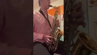 Allegro for Alto