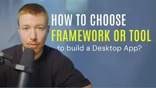 Desktop App Development in 2025: Performance, Testing, Deployment, and more