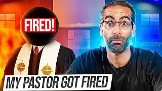 My pastor got FIRED. What now?