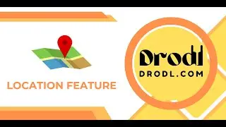Seamless Location Feature with Drodl: Custom Product Fields App