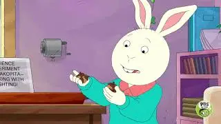 Freaky Tuesday | ARTHUR on PBS KIDS