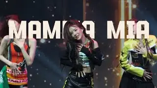 IZNA Mamma Mia 유사랑직캠 | 250930 SHOWCASE #izna #유사랑
