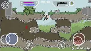 Doodle Army 2 : mini militia | skills | tricks | online match without pro pack
