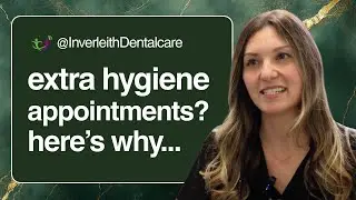 Why Your Hygienist Recommends 