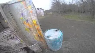 DFWAP Airsoft Mustang TDM 3-8-14