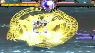 MUGEN Shining Star Cirno