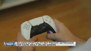 Religion/Spirituality may prevent depression for young adult gamers