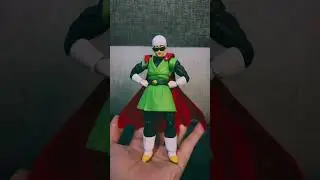 SHFiguarts Great Saiyaman #dragonball #shf #figure #dragonballz #gohan #actionfigures #pose
