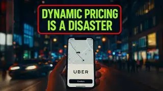 Why Uber's Dynamic Pricing Is A Disaster