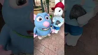 Today I found a fun children's park #cute kids #parent-child interaction