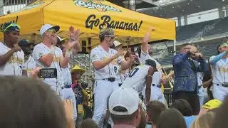 Savannah Bananas baseball comes to Washington, D.C.