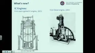 Prof Mark Linne Inaugural Lecture: Clean Combustion - is that really a thing?