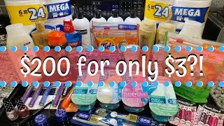 $200 Worth of Products for $3?! 😱