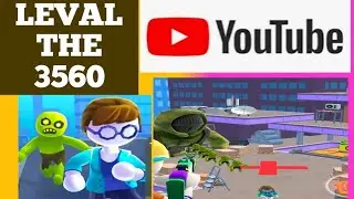 Helicopter europe 3d gamer attack monster and zombie leval the 3560