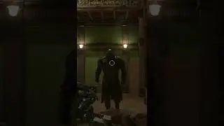 Trying To Kill Mr. X On Resident Evil 2
