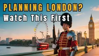 Planning a London Trip? Watch This 2026 Travel Guide First!