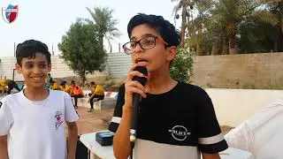 نهائي معناوي معن لفئة البراعم بين اكاديمية معن واكاديمية الطليعة 1440
