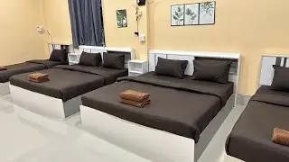 Betong Cozy Guesthouse เบตง โคซี่ เกสต์เฮาส์ | Betong, Thailand | Hotel Review 🏩