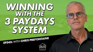Why Creative Finance & the 3 Paydays System Beats the Old Ways