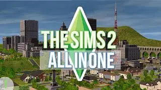 The Sims 2 All in One | (Part 1) Meet the Sims