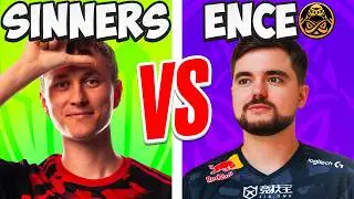 We Played Against ENCE for $20,000&hellip;