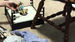 Famous vs TripleNipple promo for extrema pools