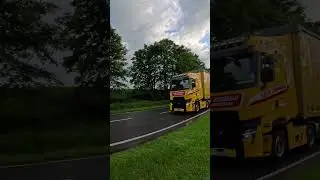 Liam Connollys tidy Renault t high 🤠🚨