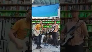 Pandoras paintbrush - The Groovy Space Station Dance Disco Hall 6/17/23