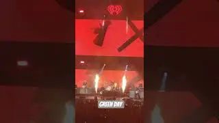 #losangeles #kiaforum #greenday