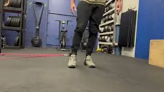 Strength Training Ankle Strap Review