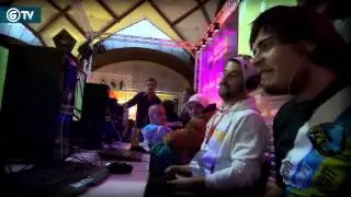 GrunexTV BenQ Grunex Challenge Rozhovor - Valvi & DiDa