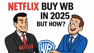 &ldquo;How Netflix Bought Warner Bros for $72 Billion