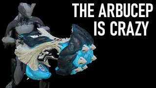 Warframe - Арбуцепс сошел с ума
