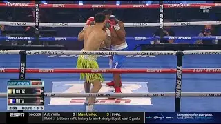 Joshafat Ortiz Vs Joshua Orta FULL FIGHT | Boxing | July 9,2020