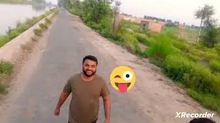 Chak no 112 JB Faisalabad|Morning walk|Fitness|Day 1