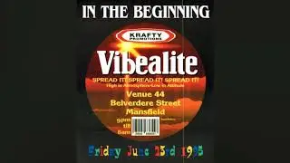 [1995] Vibealite - In The Beginning